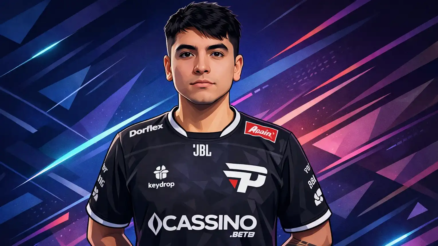 dav1deuS Returns to RED Canids 